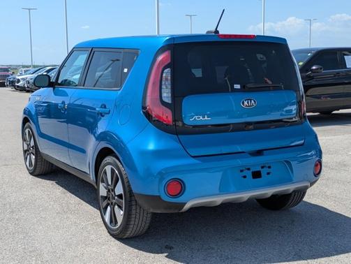 2019 Kia Soul +