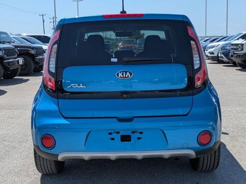 2019 Kia Soul +