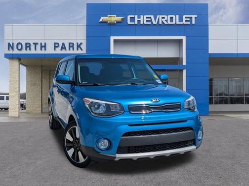 2019 Kia Soul +