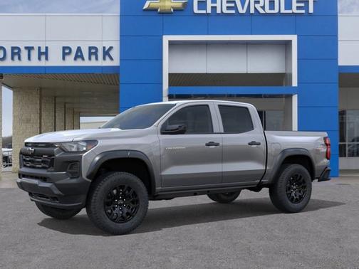 2026 Chevrolet Colorado 4WD Trail Boss