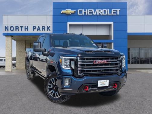 2023 GMC Sierra 2500 AT4