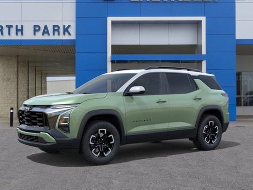 2026 Chevrolet Equinox AWD ACTIV