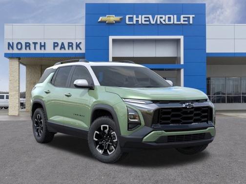2026 Chevrolet Equinox AWD ACTIV