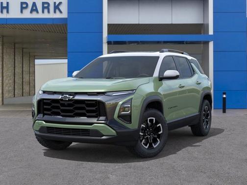 2026 Chevrolet Equinox AWD ACTIV
