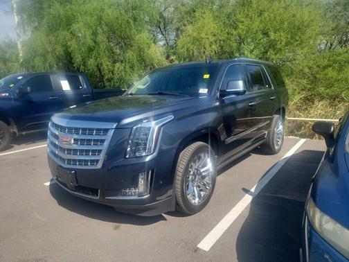 2020 Cadillac Escalade Premium Luxury