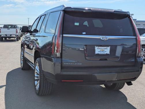 2020 Cadillac Escalade Premium Luxury