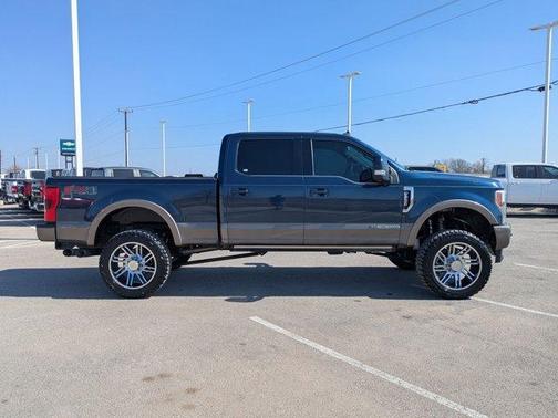 2019 Ford F-250 Super Duty