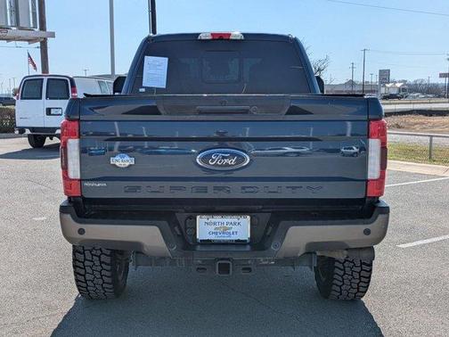 2019 Ford F-250 Super Duty