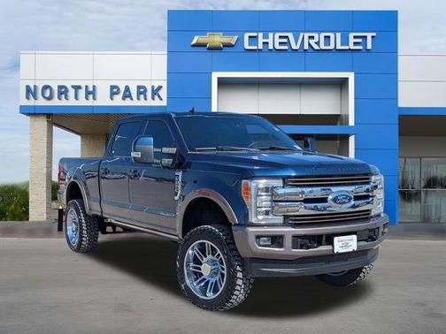 2019 Ford F-250 Super Duty