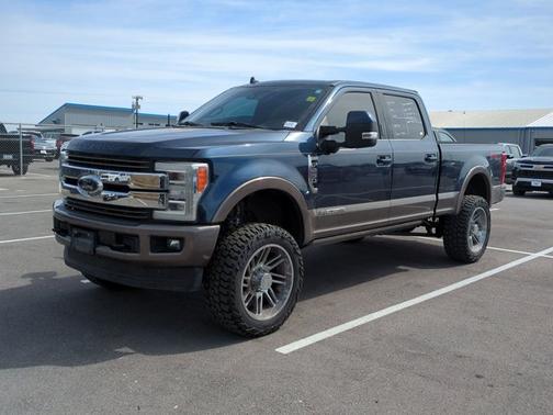 2019 Ford F-250 Super Duty