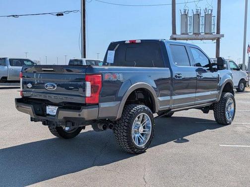 2019 Ford F-250 Super Duty