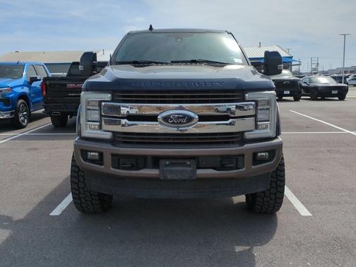2019 Ford F-250 Super Duty