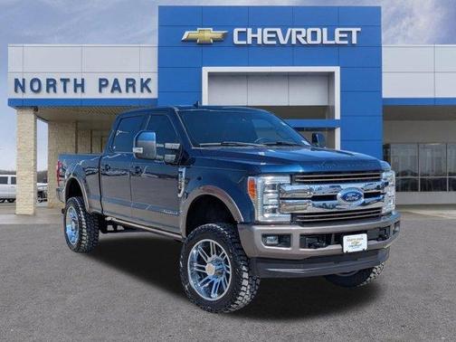2019 Ford F-250 Super Duty