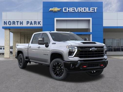 2026 Chevrolet Silverado 2500 LT