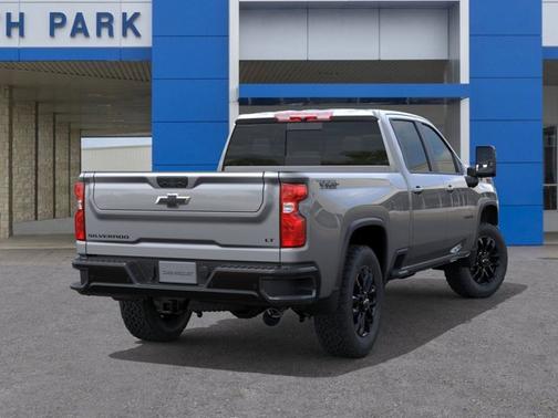 2026 Chevrolet Silverado 2500 LT