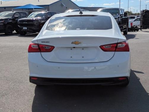2020 Chevrolet Malibu 1LS