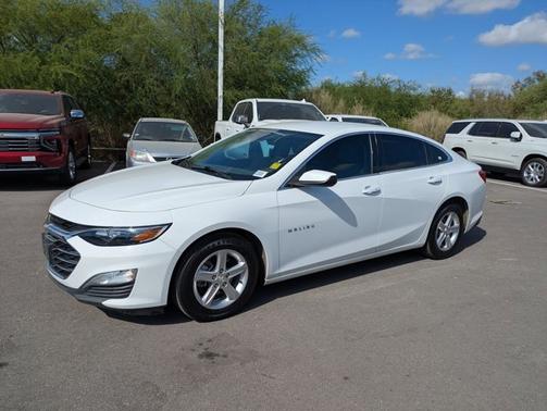 2020 Chevrolet Malibu 1LS