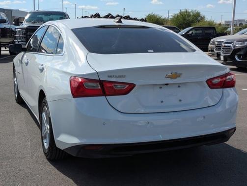 2020 Chevrolet Malibu 1LS