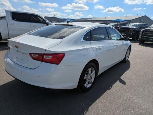2020 Chevrolet Malibu 1LS