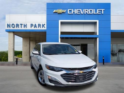 2020 Chevrolet Malibu 1LS