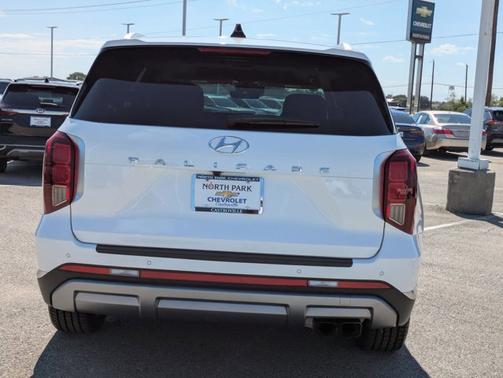 2023 Hyundai PALISADE Limited