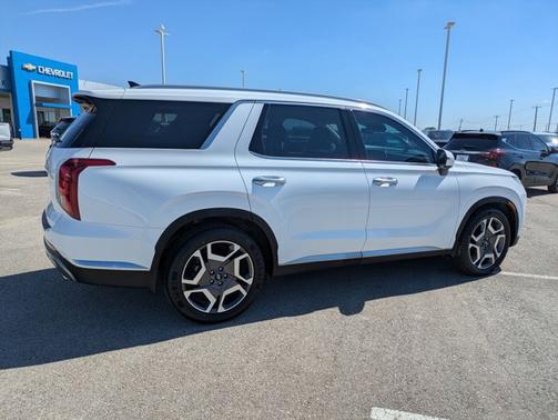2023 Hyundai PALISADE Limited