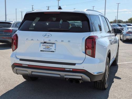 2023 Hyundai PALISADE Limited