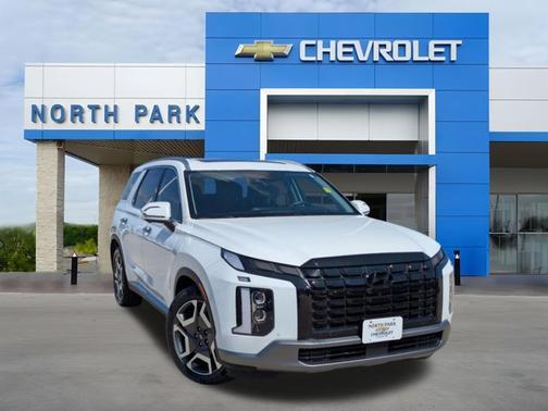 2023 Hyundai PALISADE Limited