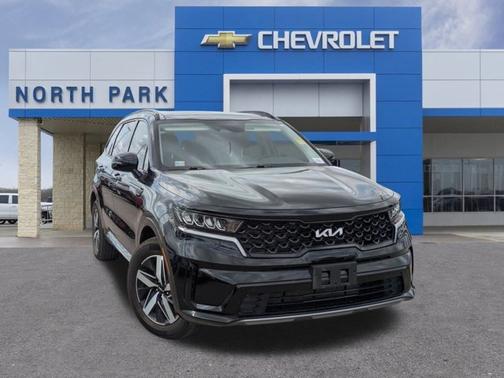 2023 Kia Sorento S