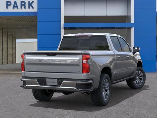 2026 Chevrolet Silverado 1500 1LT