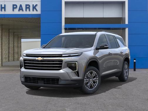 2025 Chevrolet Traverse FWD LT