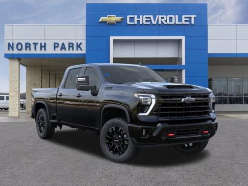 2026 Chevrolet Silverado 2500 LT