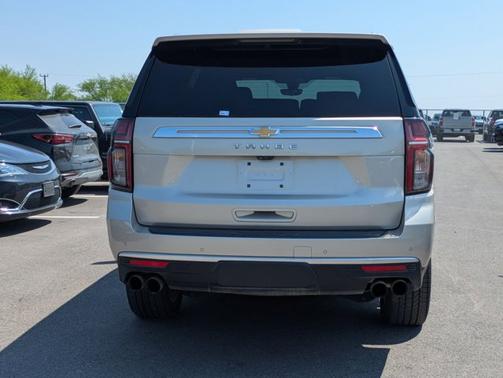 2021 Chevrolet Tahoe High Country