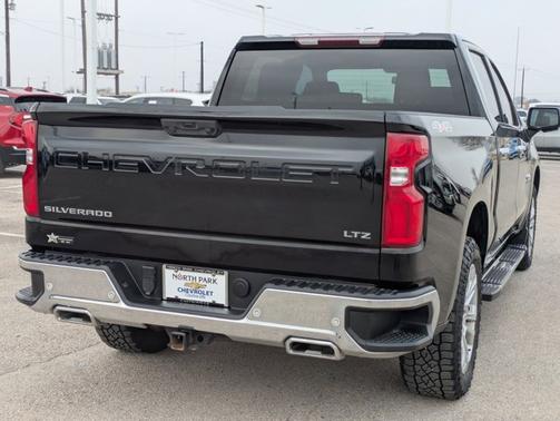 2023 Chevrolet Silverado 1500 LTZ