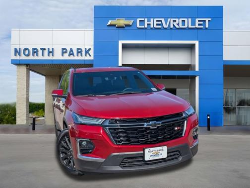 2023 Chevrolet Traverse RS