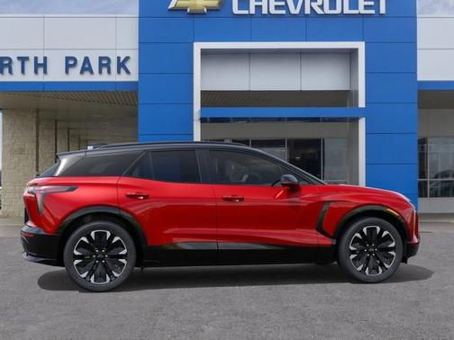 2026 Chevrolet Blazer EV RS