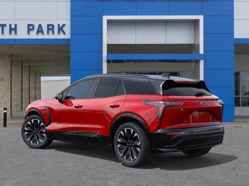 2026 Chevrolet Blazer EV RS