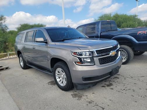 2018 Chevrolet Suburban LS