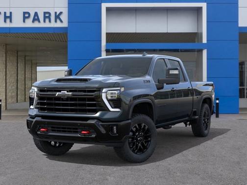 2026 Chevrolet Silverado 2500 LTZ
