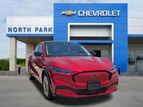 2023 Ford Mustang Mach-E Premium
