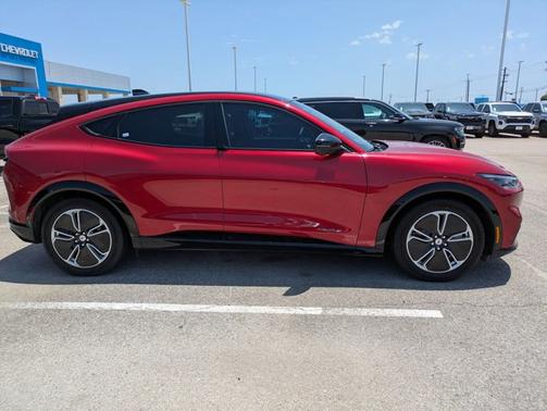 2023 Ford Mustang Mach-E Premium