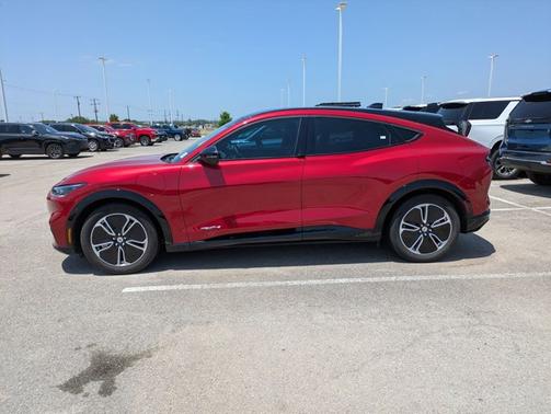 2023 Ford Mustang Mach-E Premium
