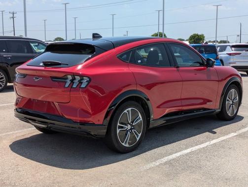 2023 Ford Mustang Mach-E Premium
