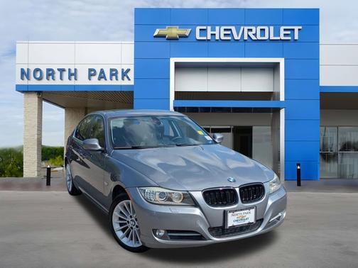 2011 BMW 335 335i xDrive