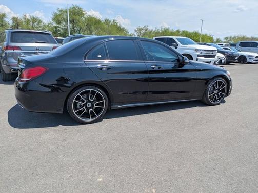 2019 Mercedes-Benz C-Class C 300