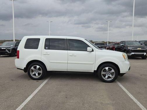 2015 Honda Pilot EX-L