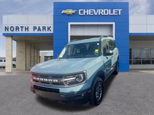 2022 Ford Bronco Sport Big Bend