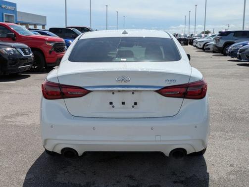 2019 INFINITI Q50 3.0t LUXE