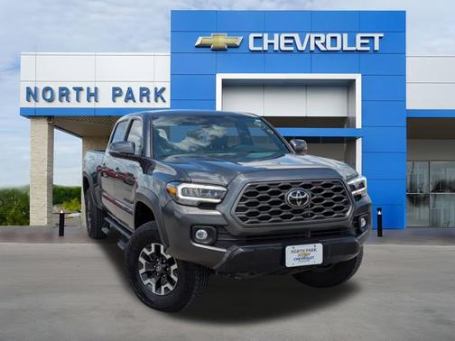 2023 Toyota Tacoma Base