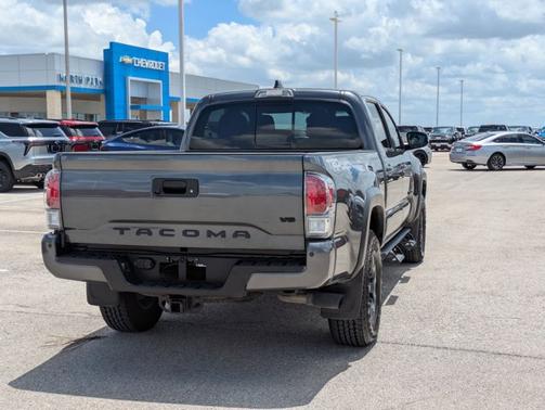 2023 Toyota Tacoma Base